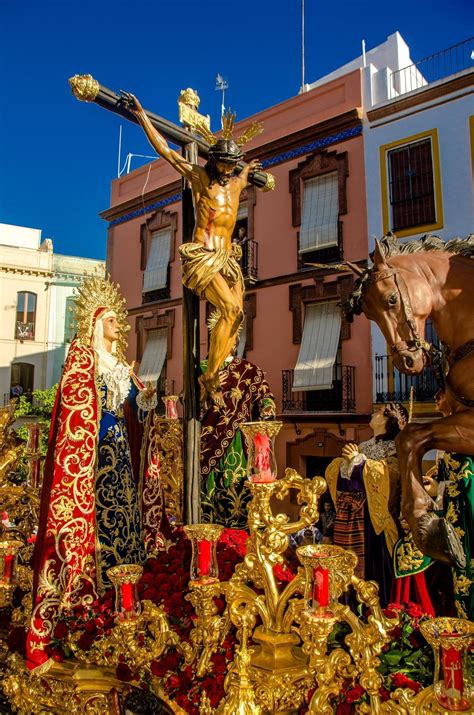 La Lanzada.. | Semana santa, Imagenes de jesucristo, Sevilla