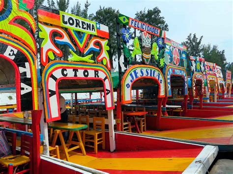 La leyenda de La Llorona en Xochimilco 2017 con mapping | Dónde Ir