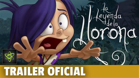 La Leyenda de La Llorona   Trailer Oficial  2011  | Spanish videos, Art ...