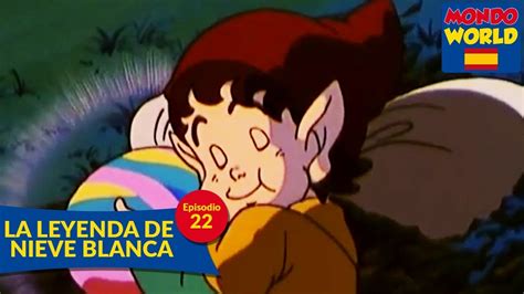 LA LEYENDA DE NIEVE BLANCA | Episodio 22 | series animadas para niños ...