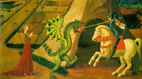 La leyenda de Sant Jordi y el dragón: Origen e historia del día