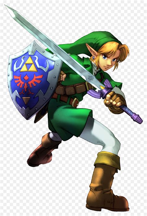 La Leyenda De Zelda Ocarina Del Tiempo, Zelda Ii La Aventura De Link ...