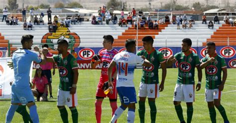 La Liga de Chile, como si nada: la fecha del fútbol se jugó, pese a la ...