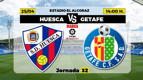 La Liga: Huesca   Getafe: Horario y dónde ver en TV hoy el ...