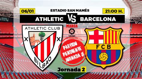La Liga Santander: Athletic   Barcelona: horario y dónde ver en TV hoy ...