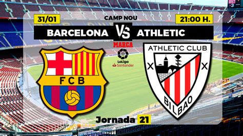 La Liga Santander: Barcelona   Athletic: horario y dónde ver hoy por TV ...