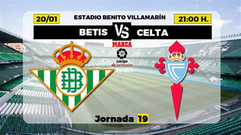 La Liga Santander: Betis   Celta: horario y dónde ver por ...