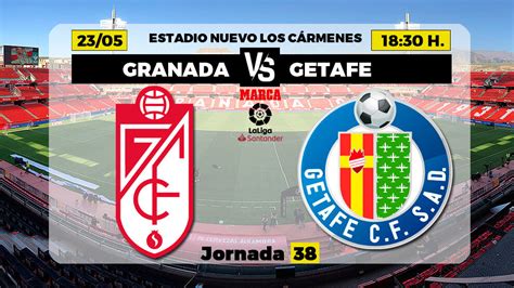 La Liga Santander: Granada vs Getafe: morbo en el banquillo | Marca