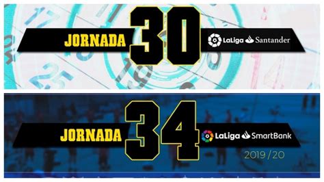 La Liga Santander: Partidos de hoy en Primera y Segunda ...