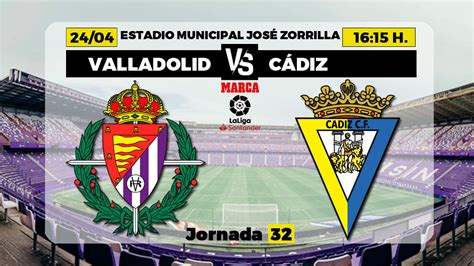 La Liga Santander: Valladolid   Cádiz: Urge la victoria ...