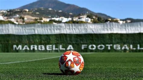 La liguilla de ascenso a Segunda B, se jugará en Marbella ...
