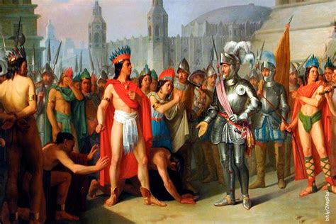 La llegada de Cortés a Tenochtitlán continúa bajo escrutinio   Gaceta UNAM