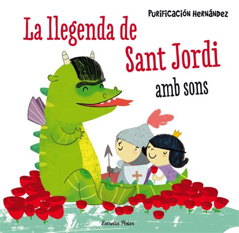 LA LLEGENDA DE SANT JORDI AMB SONS – Librería MIL PALABRAS