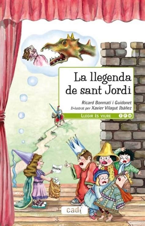 LA LLEGENDA DE SANT JORDI | VV.AA. | Comprar libro 9788447440177