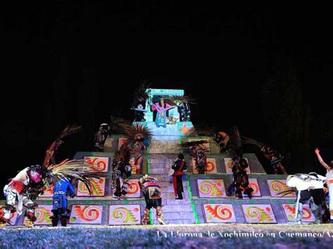 La Llorona en Xochimilco 2018 festeja su 25 aniversario   Dónde Ir