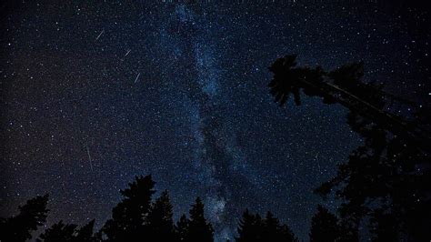 La lluvia de estrellas  Perseidas  se podrán ver desde el 17 de julio | QHN