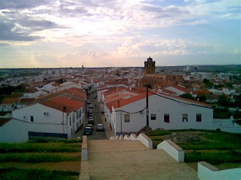 La localidad de Azuaga en Badajoz de viaje por ...