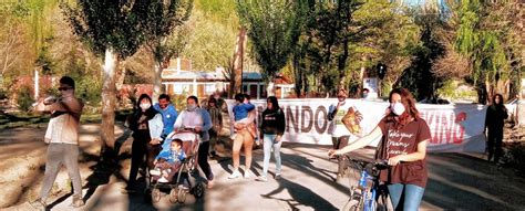 La lucha contra la megaminería en Mendoza a diez años del rechazo al ...