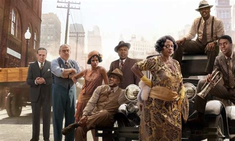 La madre del blues: una película sobre el racismo en la ...