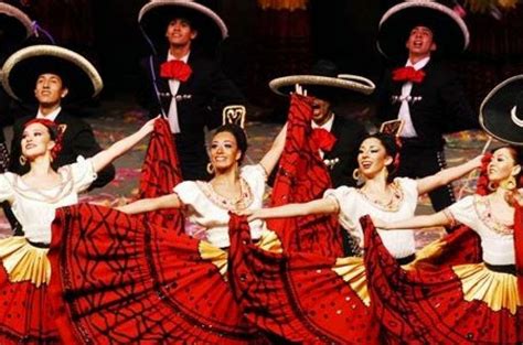 La Magia de México: Danzas Folkloricas.