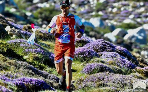 La Mágina Skyrace repite en el Calendario de Carreras de Montaña FEDME ...