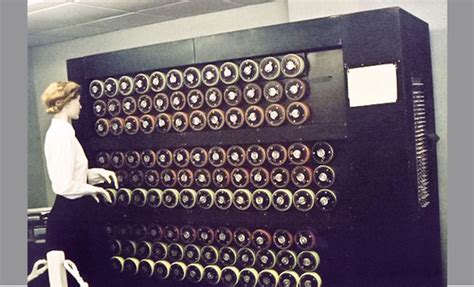 La máquina de Turing – Actualidad Digital