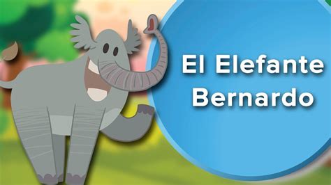 La maravillosa historia del elefante Bernardo   Aprender ...