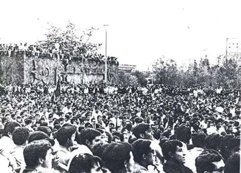 La marcha por la Autonomía de la UNAM en 1968