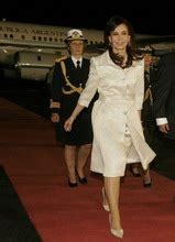 La más elegante y extravagante: la presidenta de Argentina ...