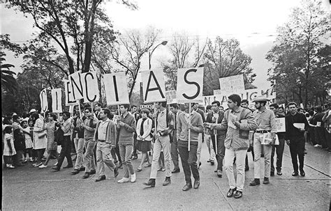 La matanza de Tlatelolco: ¿qué pasó el 2 de octubre de 1968?   Muy ...