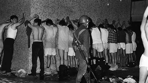 La matanza de Tlatelolco y la herencia de 1968