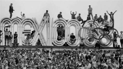 La matanza de Tlatelolco y la herencia de 1968