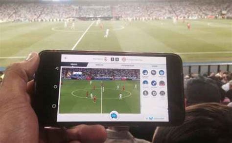 La mejor aplicación de transmisión de fútbol para ver partidos en Android
