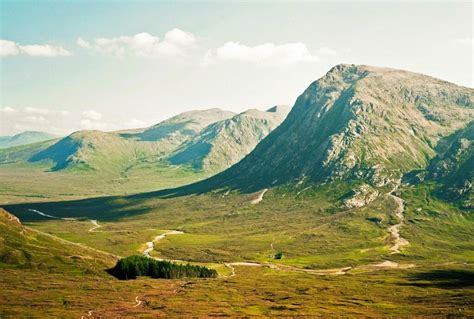 La mejor epoca para viajar a Escocia Glencoe 1500   Más ...