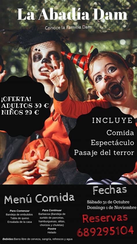 La Mejor Fiesta de Halloween en Madrid 2021
