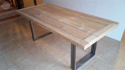 La mejor lista de mesa madera segunda mano para comprar ...