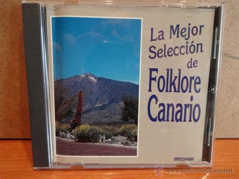 La mejor selección de folklore canario. cd / ma   Vendido en Venta ...