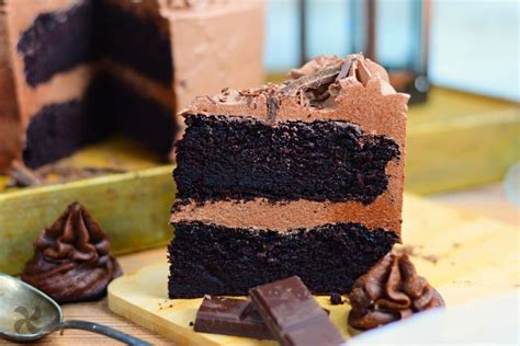 La mejor tarta de chocolate   Recetas fáciles con Thermomix