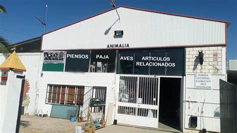 La mejor tienda de Animales en Cáceres Animalia | Españadavida