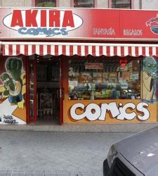 La mejor tienda de cómics del mundo está en Madrid