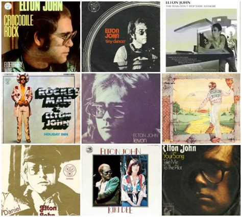 La Mejores Canciones Viejas Romanticas De Elton John   Descargar Pdf