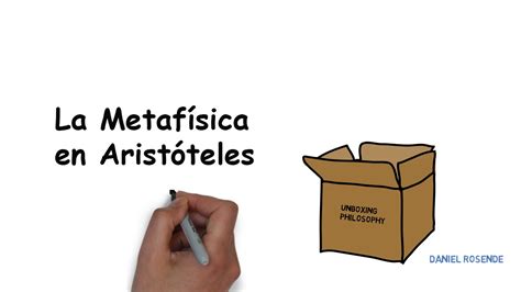La Metafísica en Aristóteles   YouTube