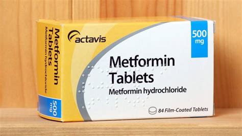 La metformina, medicamento para la diabetes que ayuda a ...