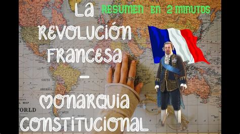 La Monarquia Constitucional | La Revolución Francesa ...