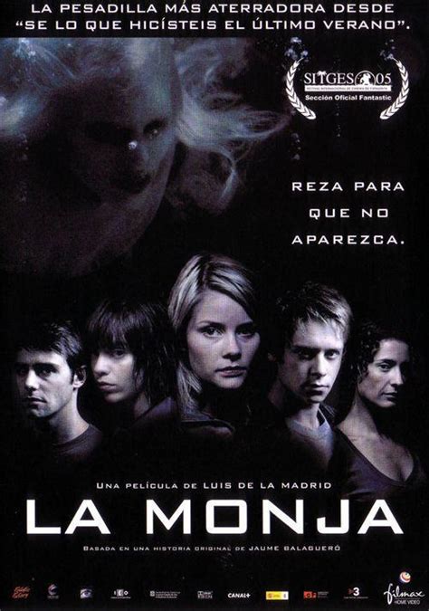 La monja  2005    FilmAffinity