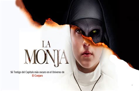 La Monja  2018  Español Latino HD 720p, 1080p ...