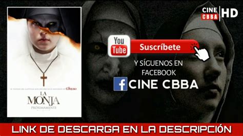 La Monja 2018 película completa Español Latino/ DESCARGAR GRATIS EN HD ...