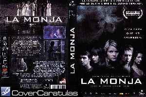 La Monja · Carátula dvd  2005