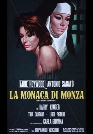 La monja de Monza  1969    FilmAffinity