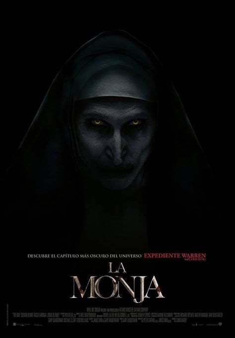 La monja Descargar pelicula, La monja completa en español, La monja ...